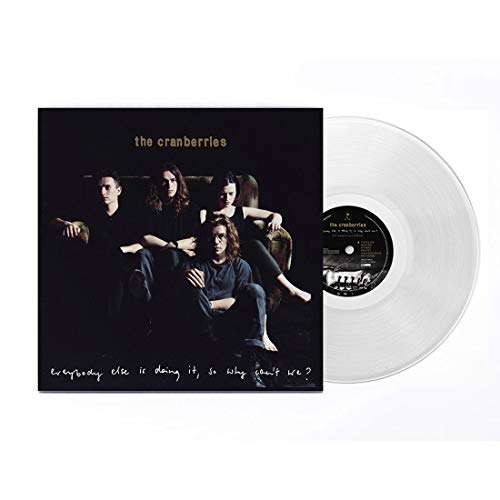 The Cranberries Everybody Else Is Doing It, So Why Can't We? [LP][Clear]