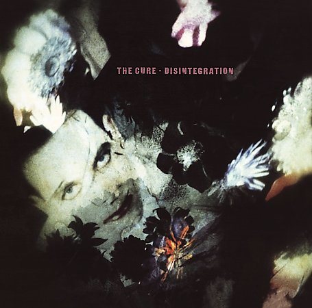 The Cure Disintegration LP
