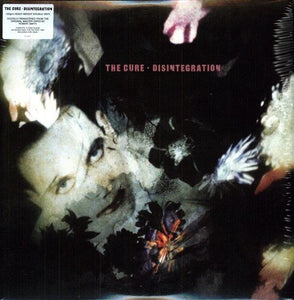 The Cure Disintegration