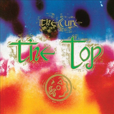 The Cure TOP