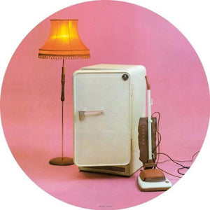 The Cure Three Imaginary Boys (Picture Disc)