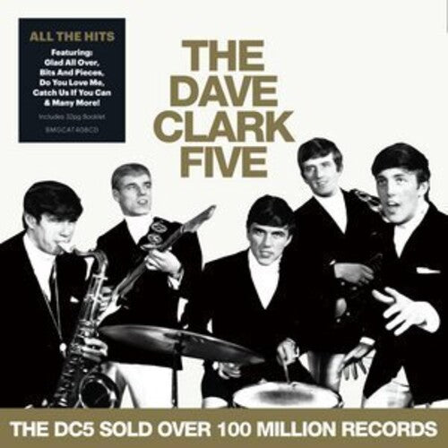 The Dave Clark Five All the Hits