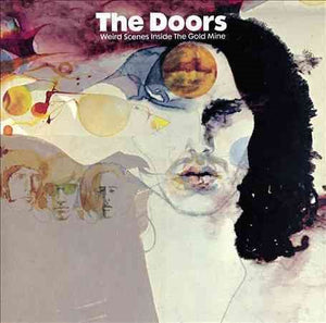 The Doors Weird Scenes Inside the Goldmine (2 Lp's)