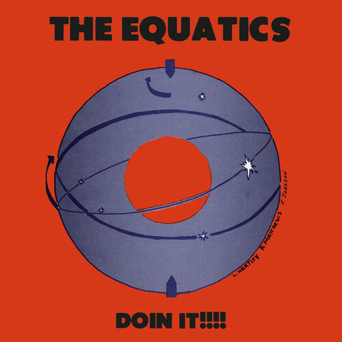 The Equatics Doin It
