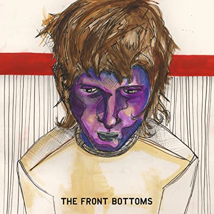 The Front Bottoms The Front Bottoms (10th Anniversary Edition) (Limited Edition, Red Vinyl)