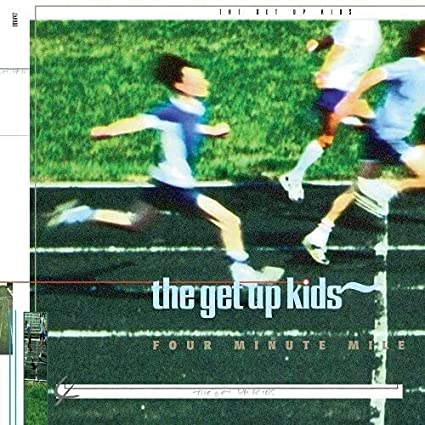 The Get Up Kids Four Minute Mile (LP)