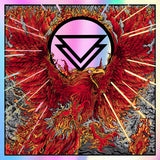 The Ghost Inside Rise From The Ashes: Live At The Shrine (Orange Vinyl) [Explicit Content] (Colored Vinyl, Gatefold LP Jacket, Indie Exclusive) (2 Lp's)