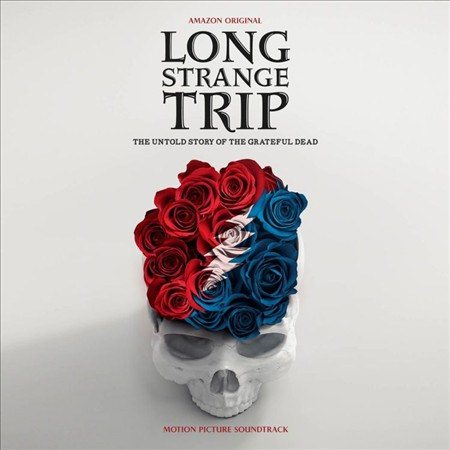 The Grateful Dead Long Strange Trip: The Untold Story of the Grateful Dead (Motion Picture Soundtrack) (2 Lp's)