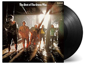 The Guess Who Best Of The Guess Who