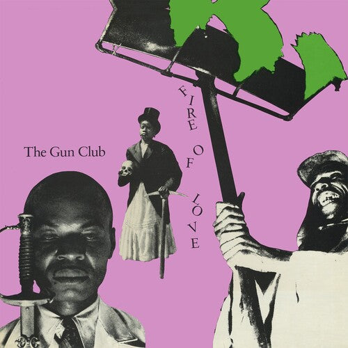The Gun Club Fire of Love (Deluxe) (Bonus Tracks, Gatefold LP Jacket, Digital Download Card) (2 Lp's)