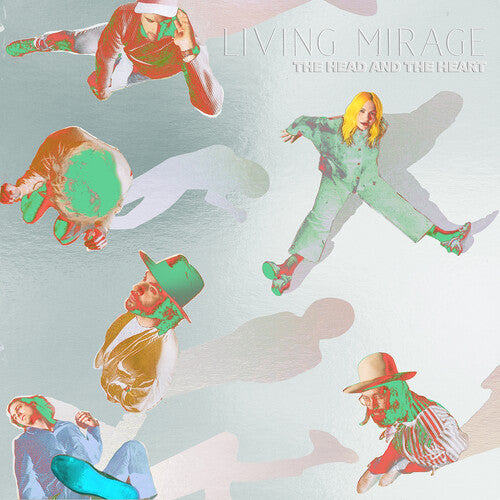 The Head and the Heart Living Mirage: The Complete Recordings (2LP)