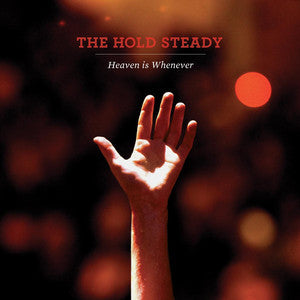 The Hold Steady Heaven Is Whenever (Colored Vinyl, Red, Orange, Indie Exclusive)