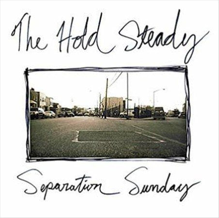 The Hold Steady Separation Sunday-Dx