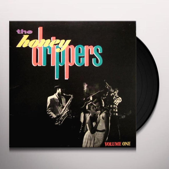 The Honeydippers Volume 1