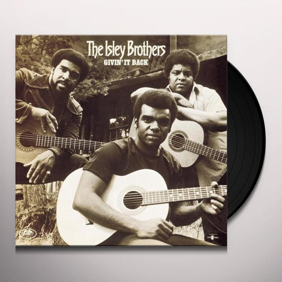 The Isley Brothers Givin' It Back (180-Gram Black Vinyl) [Import]