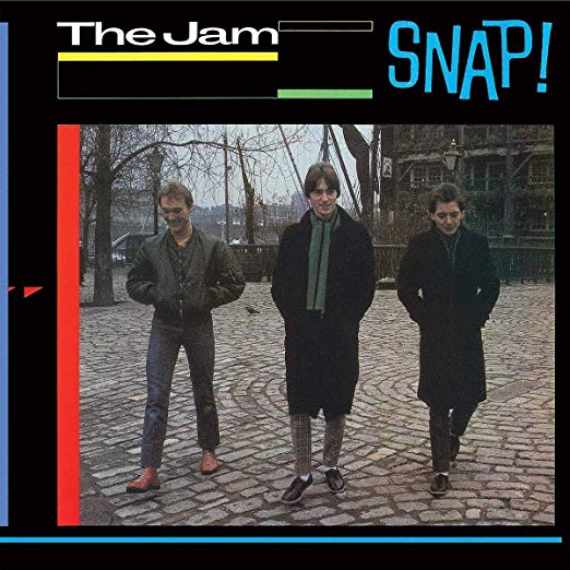 The Jam Snap [2LP & 7-Inch] [Import] (With Bonus 7