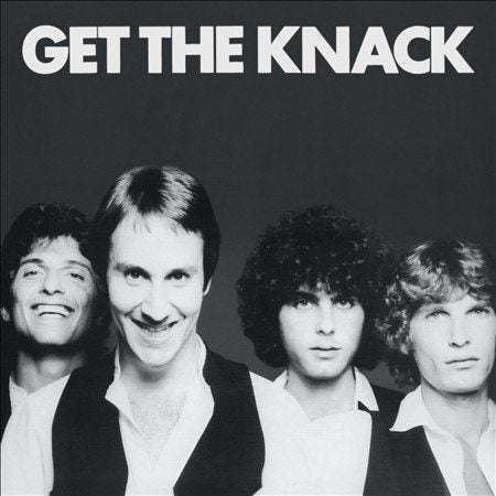 The Knack GET THE KNACK (LP)