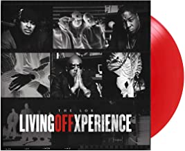The LOX Living Off Xperience [Explicit Content] (Parental Advisory, Explicit Lyrics, Colored Vinyl, Red) (2 Lp's)