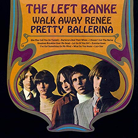 The Left Banke Walk Away Renee/Pretty Ballerina