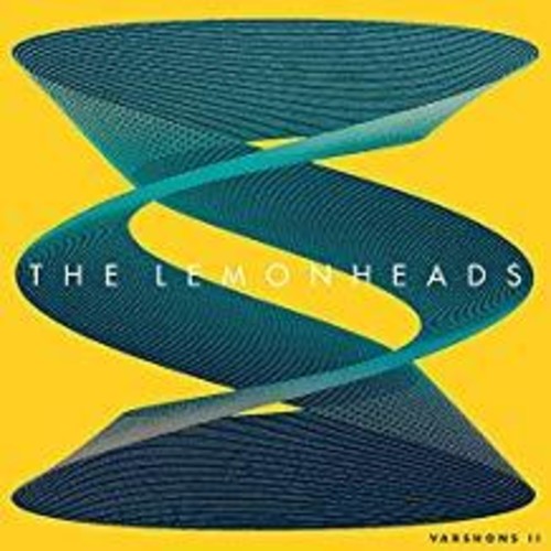 The Lemonheads Varshons II (Black Vinyl)