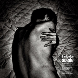 The London Suede Autofiction (HMV/Indies Exclusive LP) (Solid Grey Vinyl)