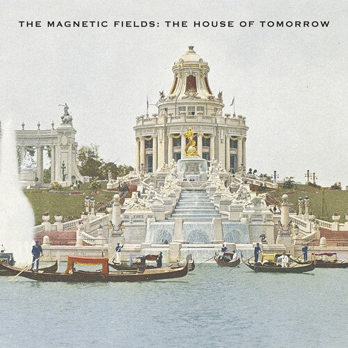 The Magnetic Fields The House of Tomorrow (Colored Vinyl, Green, Extended Play, Indie Exclusive, Digital Download Card)