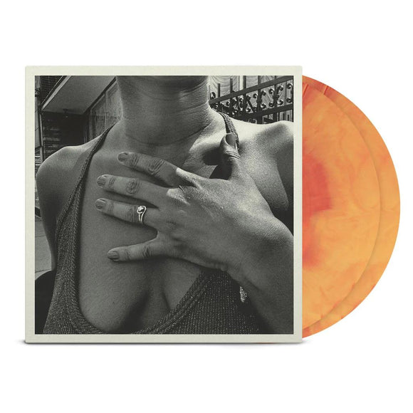 The Menzingers On the Impossible Past - Anniversary Ed. - Tangerine w/ Apple Galaxy [Explicit Content]