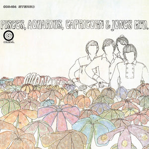The Monkees Pisces, Aquarius, Capricorn & Jones Ltd.