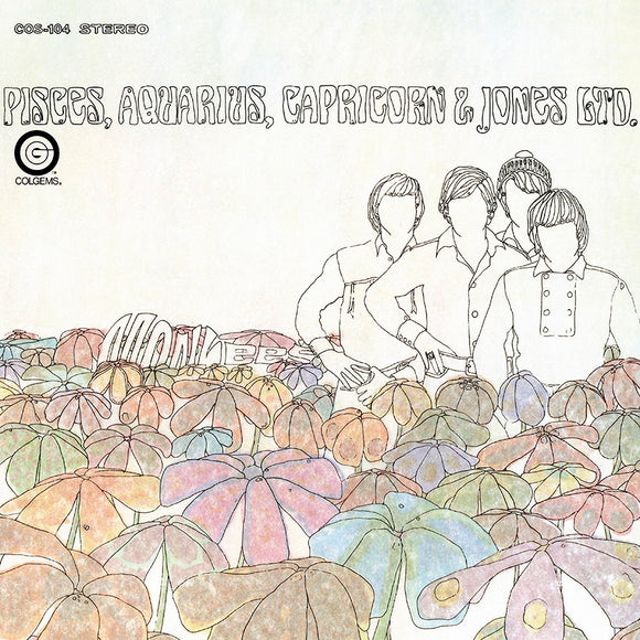 The Monkees Pisces, Aquarius, Capricorn & Jones Ltd.
