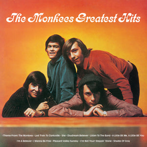 The Monkees The Monkees Greatest Hits (Orange LP)(SYEOR Exclusive 2019)