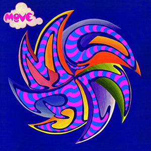 The Move Move (Mono)