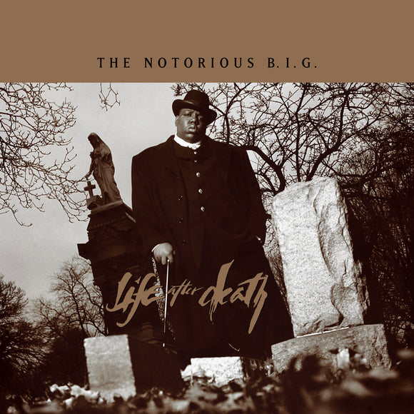 The Notorious B.I.G. Life After Death (25th Anniversary Super Deluxe Edition)