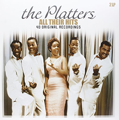The Platters ALL THEIR HITS