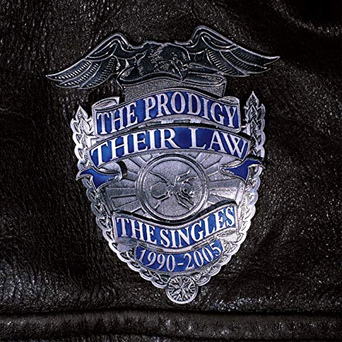 The Prodigy Their Law The Singles 1990-2005