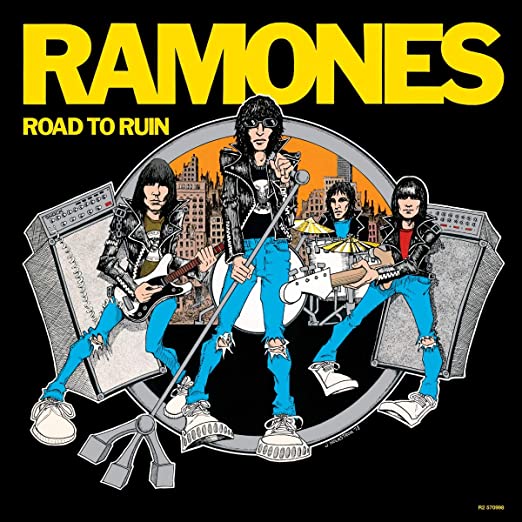 The Ramones Road To Ruin (Remastered)