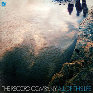 The Record Company All Of This Life [White LP]