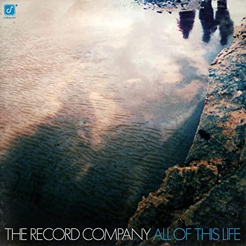The Record Company All Of This Life [White LP]