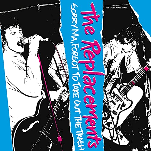The Replacements Sorry Ma, Forgot To Take Out The Trash (Deluxe Edition)(4CD/1LP)