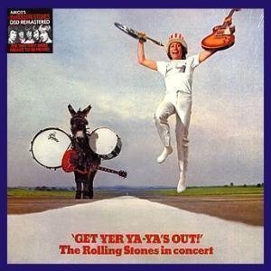 The Rolling Stones Get Yer Ya-Ya's Out! [Import] (Direct Stream Digital)