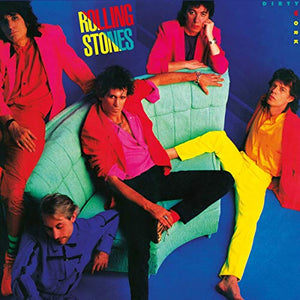 The Rolling Stones Dirty Work (180 Gram Vinyl)