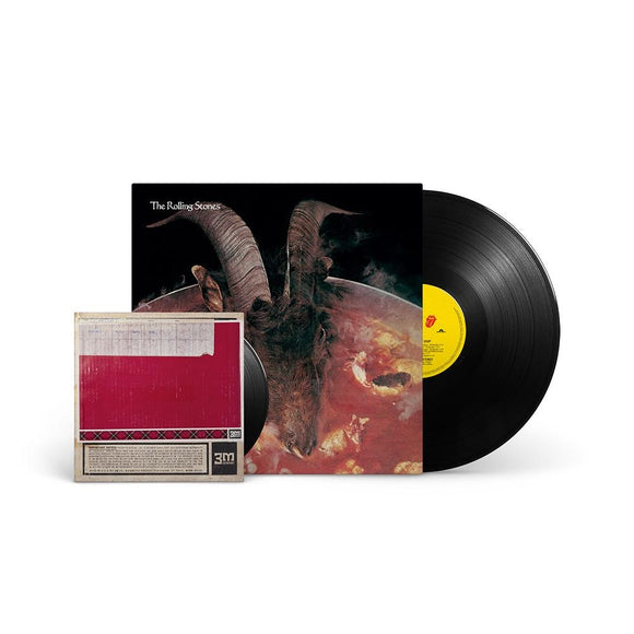 The Rolling Stones Goats Head Soup [1 LP/7