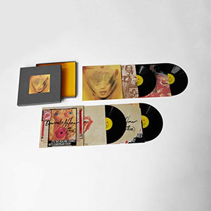 The Rolling Stones Goats Head Soup [4LP Super Deluxe Box Set]