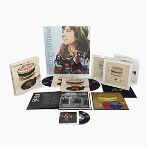 The Rolling Stones Let It Bleed (50th Anniversary Edition) [2 LP/2 CD/7"][Deluxe Box Set]