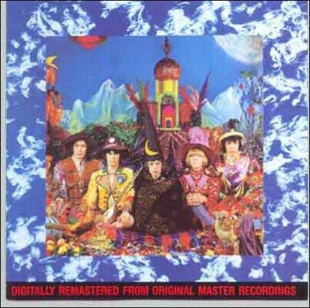 The Rolling Stones THEIR SATANIC MAJESTIES REQUEST