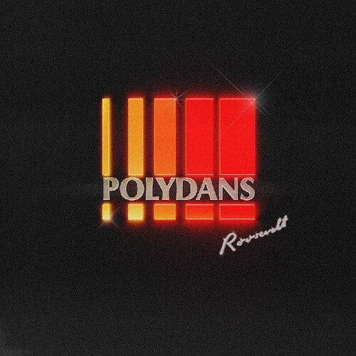 The Roosevelt Polydans (Black, Digital Download Card)