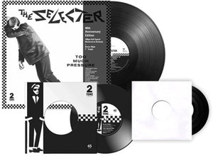 The Selecter Too Much Pressure (40th Anniversary Edition) (With Bonus 7")