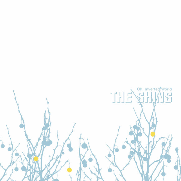 The Shins Oh, Inverted World (20th Anniversary Remastered Edition) (Colored Vinyl)