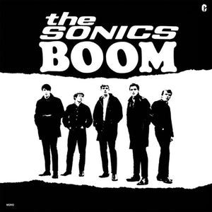 The Sonics Boom [Import]