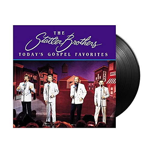 The Statler Brothers Today's Gospel Favorites [LP]
