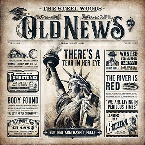 The Steel Woods Old News